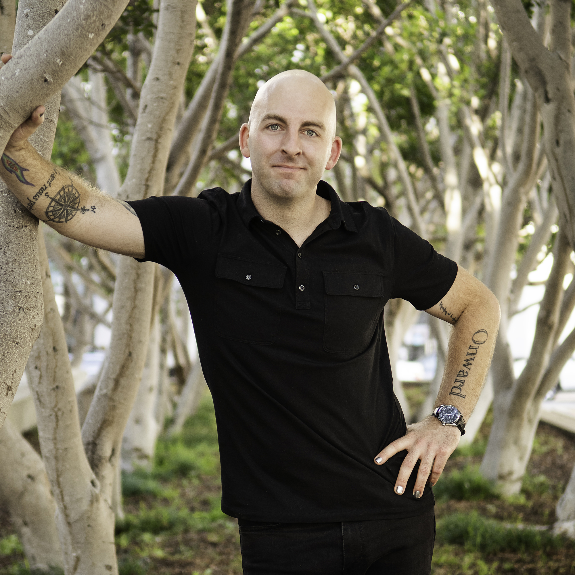 Mike Lloyd, Founder / Chief Operations Officer